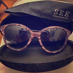 SEE sunglasses - Made in Italy